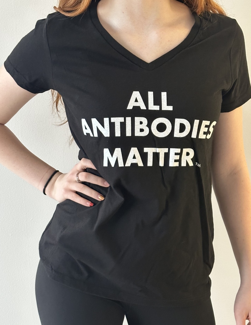 All Antibodies Matter V Neck